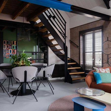 Luxe Appartementen Havenzicht Sint Annaland Ngoại thất bức ảnh