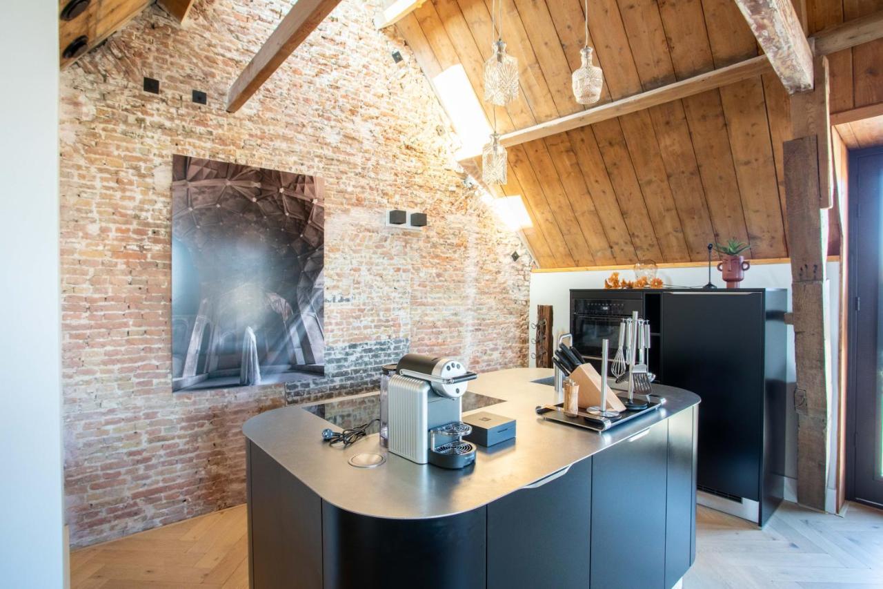Luxe Appartementen Havenzicht Sint Annaland Ngoại thất bức ảnh