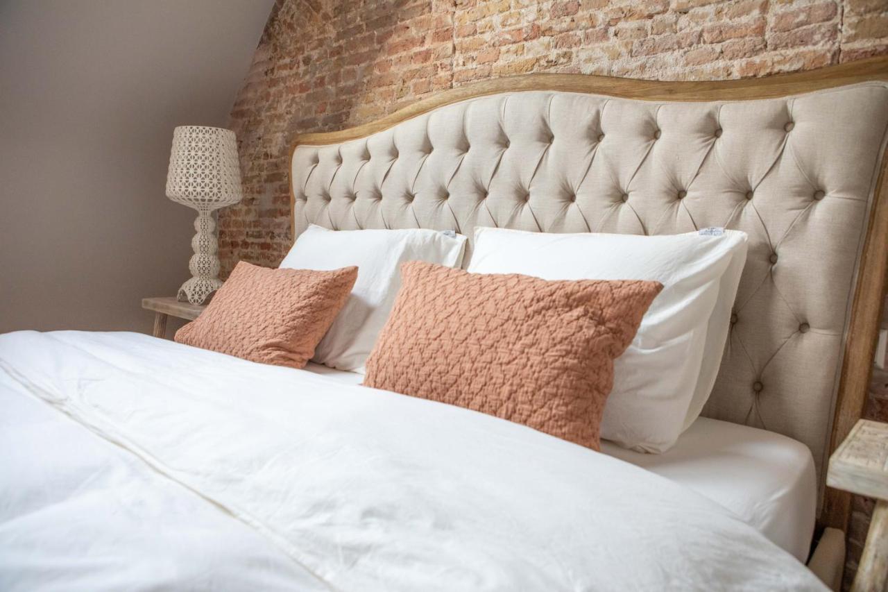 Luxe Appartementen Havenzicht Sint Annaland Ngoại thất bức ảnh