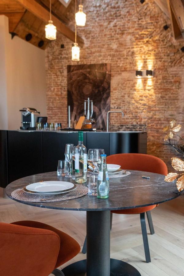 Luxe Appartementen Havenzicht Sint Annaland Ngoại thất bức ảnh