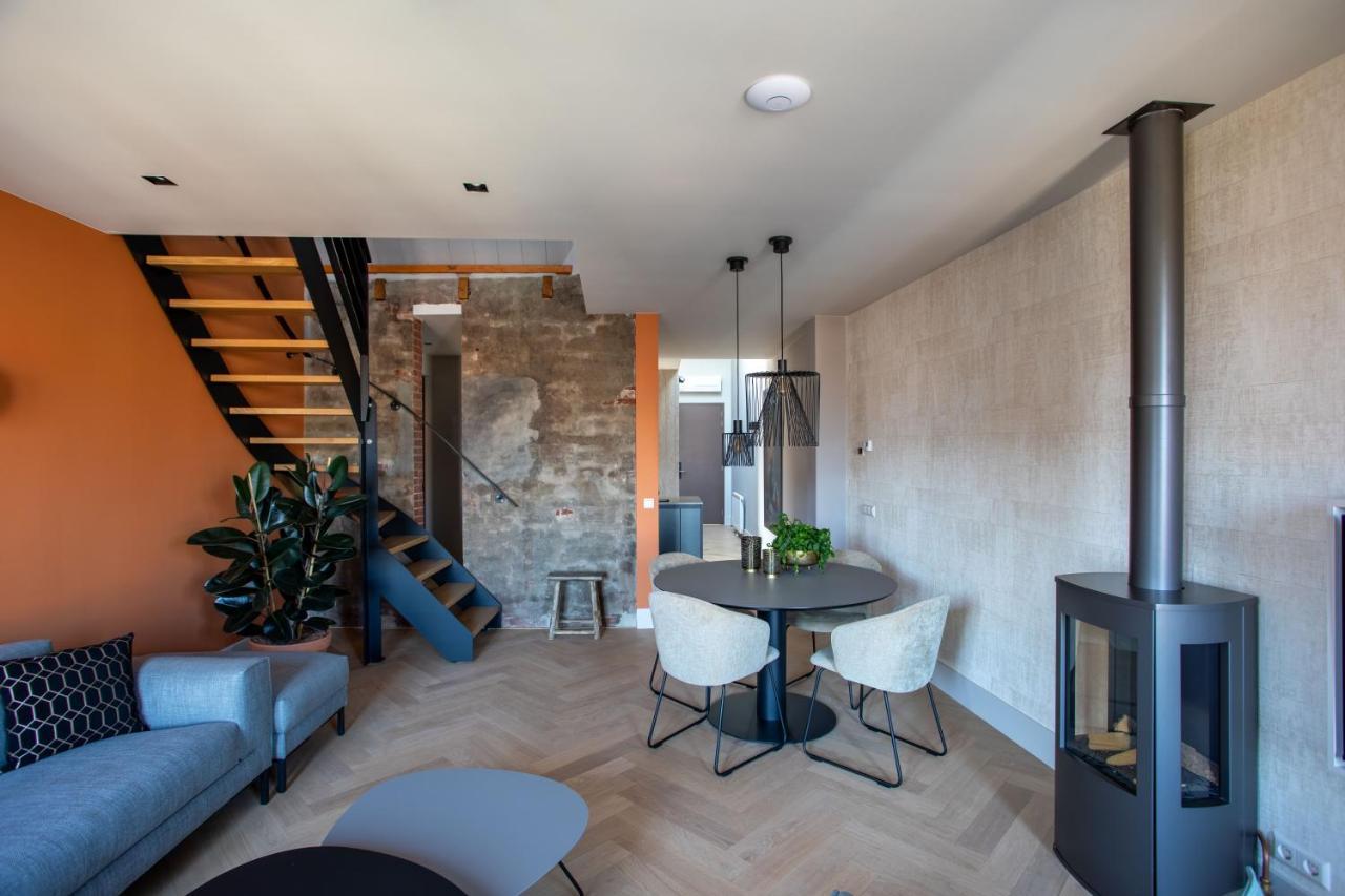 Luxe Appartementen Havenzicht Sint Annaland Ngoại thất bức ảnh