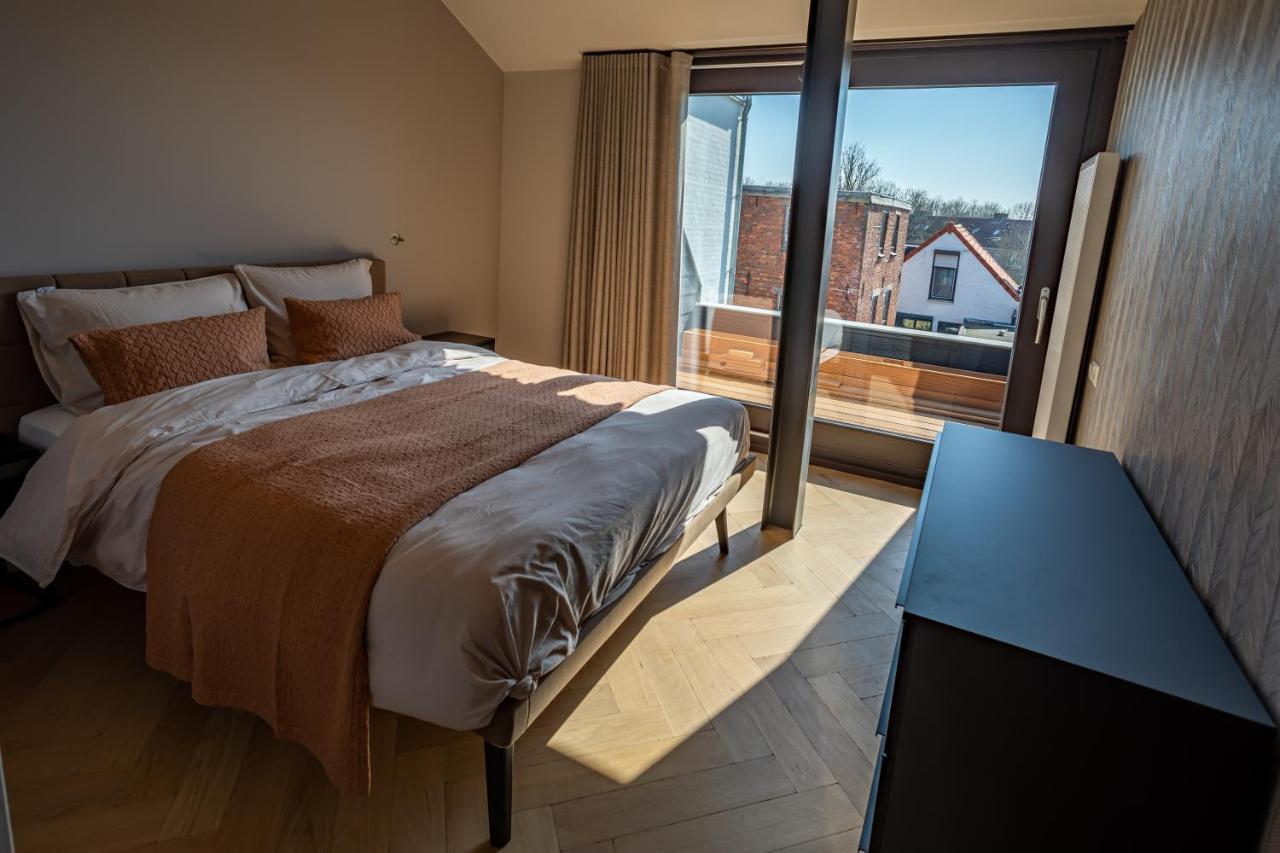 Luxe Appartementen Havenzicht Sint Annaland Ngoại thất bức ảnh