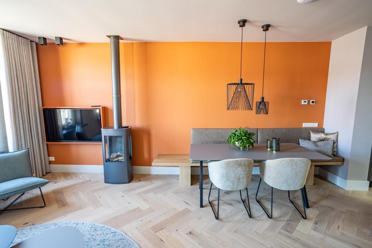 Luxe Appartementen Havenzicht Sint Annaland Ngoại thất bức ảnh
