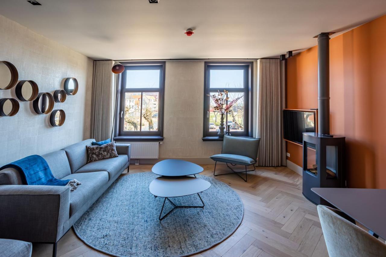 Luxe Appartementen Havenzicht Sint Annaland Ngoại thất bức ảnh