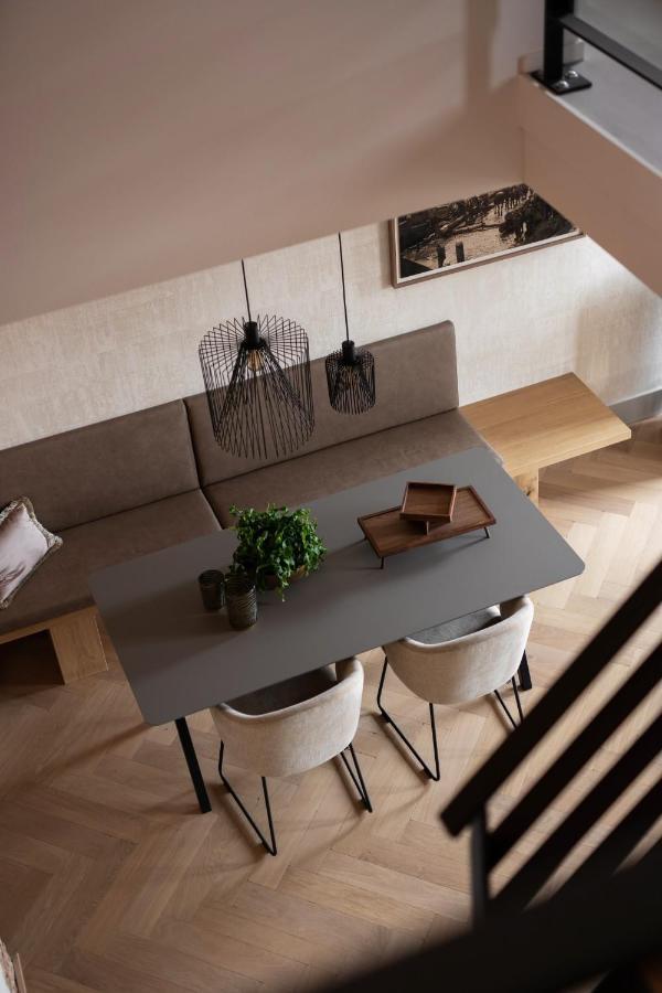 Luxe Appartementen Havenzicht Sint Annaland Ngoại thất bức ảnh