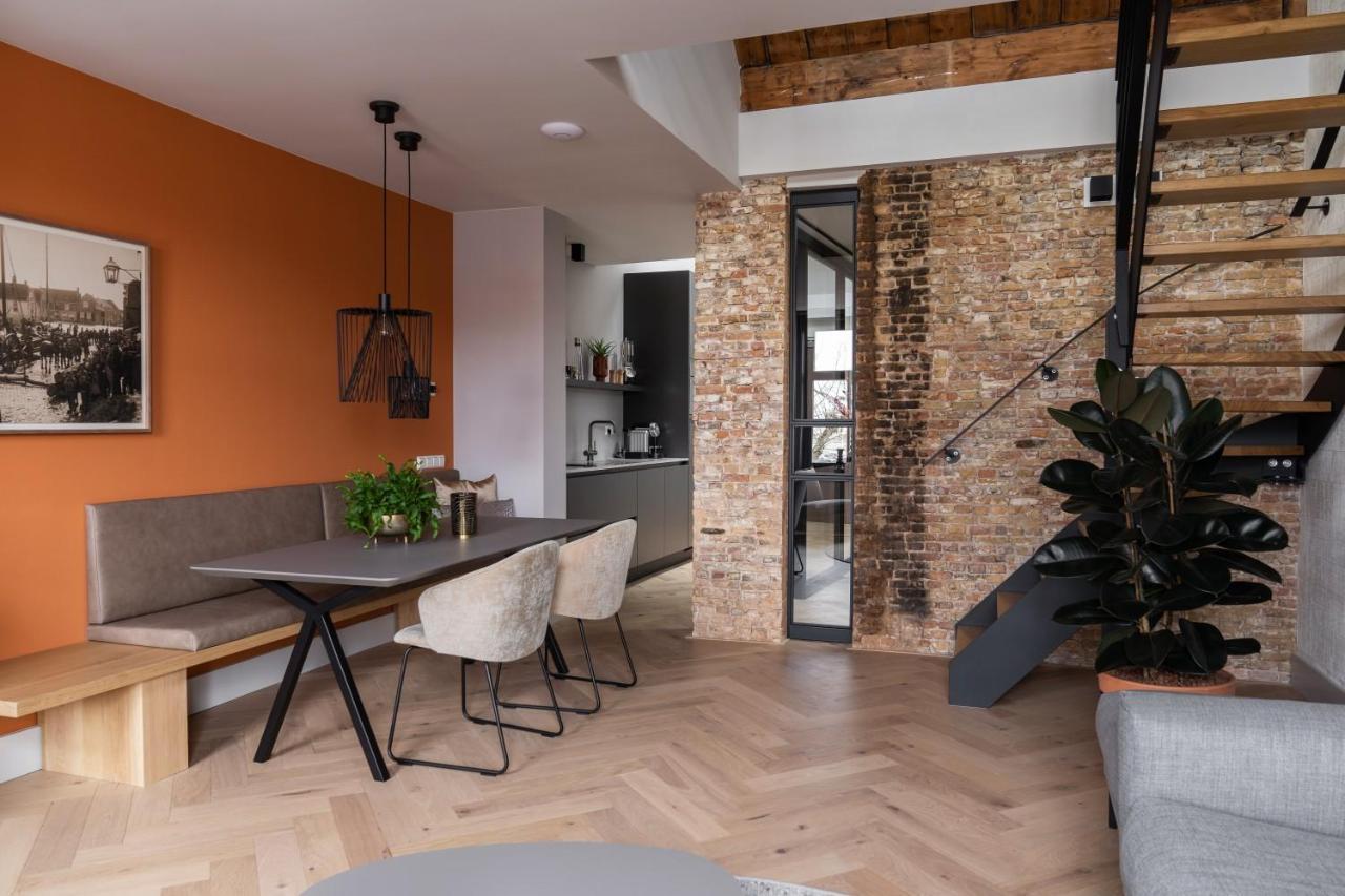 Luxe Appartementen Havenzicht Sint Annaland Ngoại thất bức ảnh