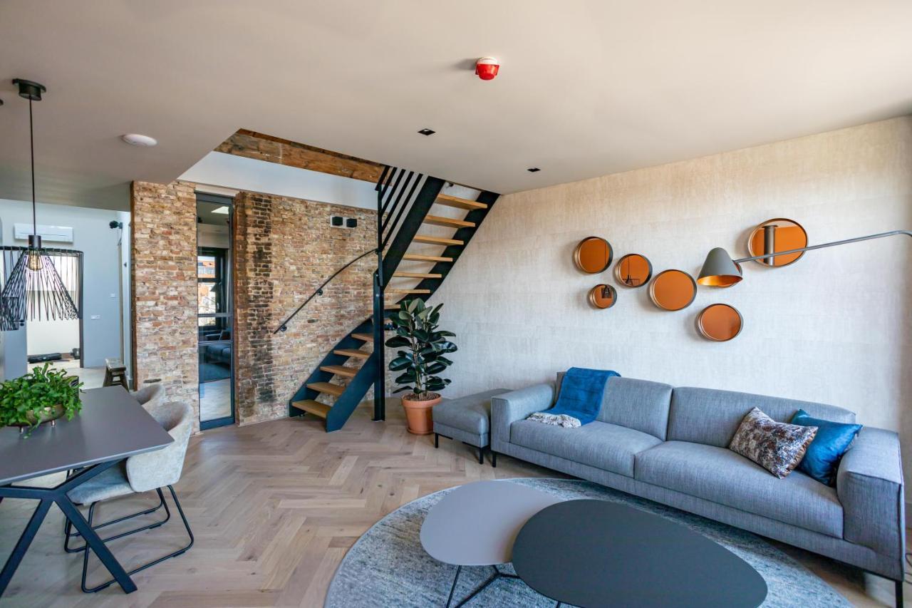 Luxe Appartementen Havenzicht Sint Annaland Ngoại thất bức ảnh