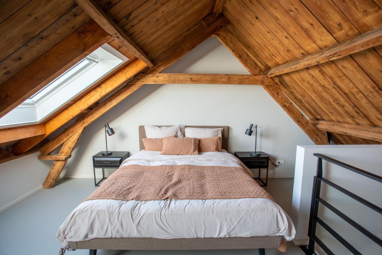 Luxe Appartementen Havenzicht Sint Annaland Ngoại thất bức ảnh