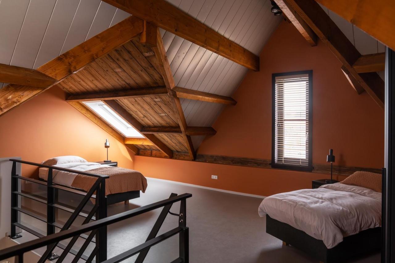 Luxe Appartementen Havenzicht Sint Annaland Ngoại thất bức ảnh
