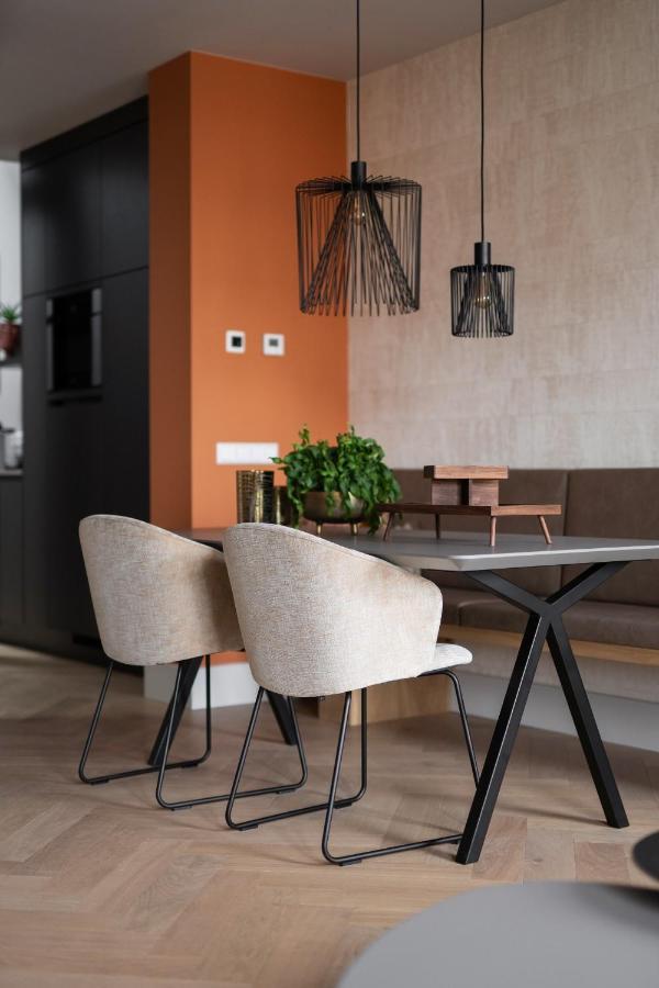 Luxe Appartementen Havenzicht Sint Annaland Ngoại thất bức ảnh