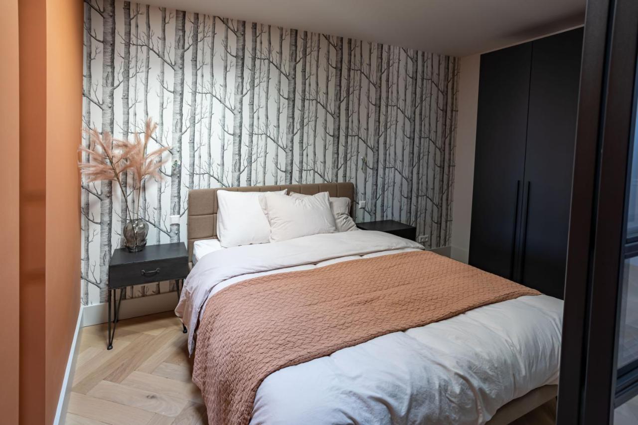 Luxe Appartementen Havenzicht Sint Annaland Ngoại thất bức ảnh