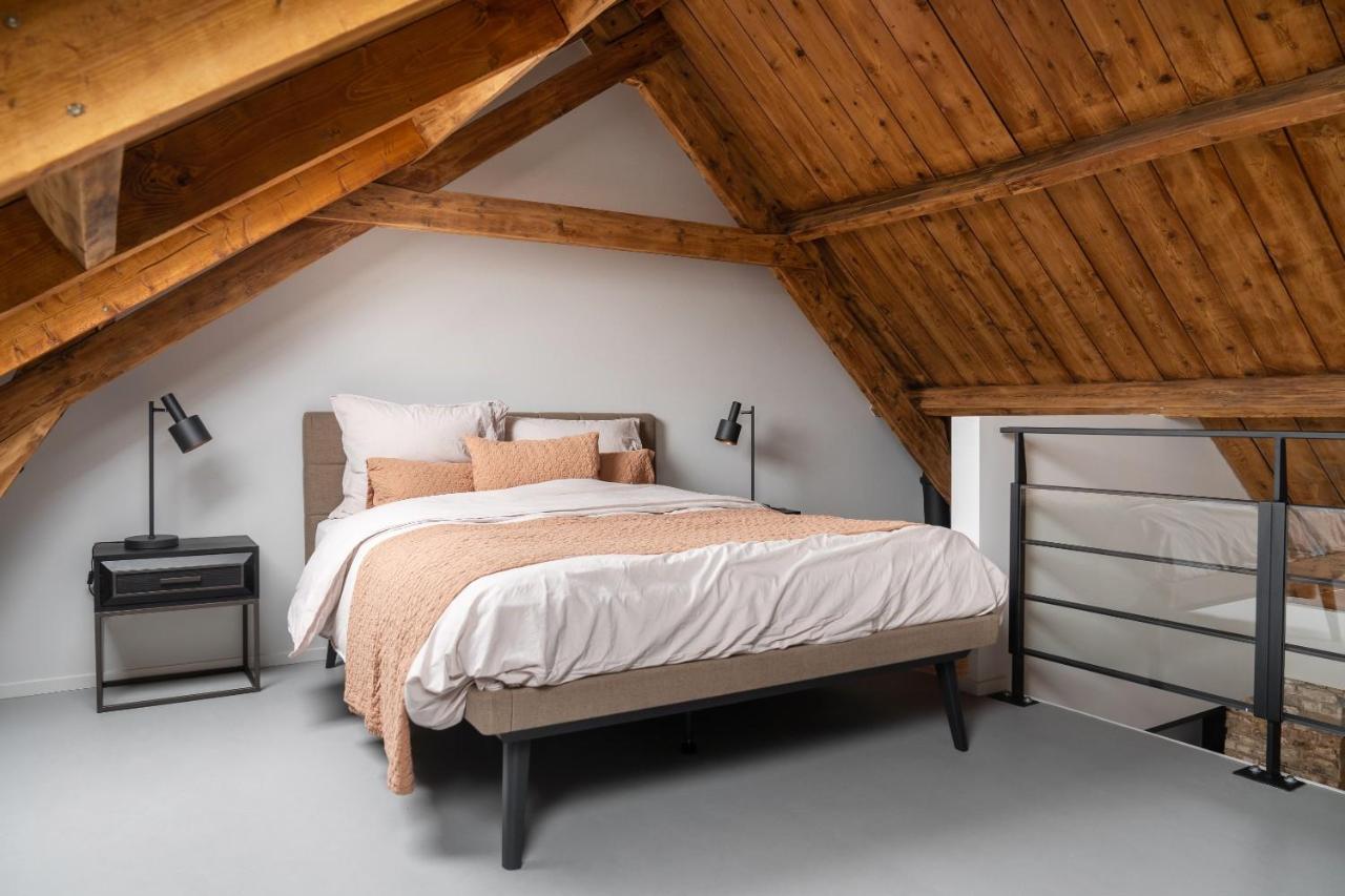 Luxe Appartementen Havenzicht Sint Annaland Ngoại thất bức ảnh
