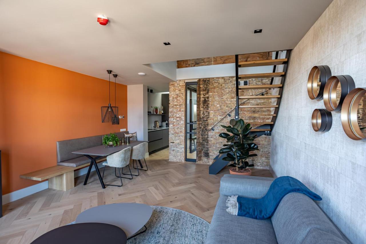 Luxe Appartementen Havenzicht Sint Annaland Ngoại thất bức ảnh