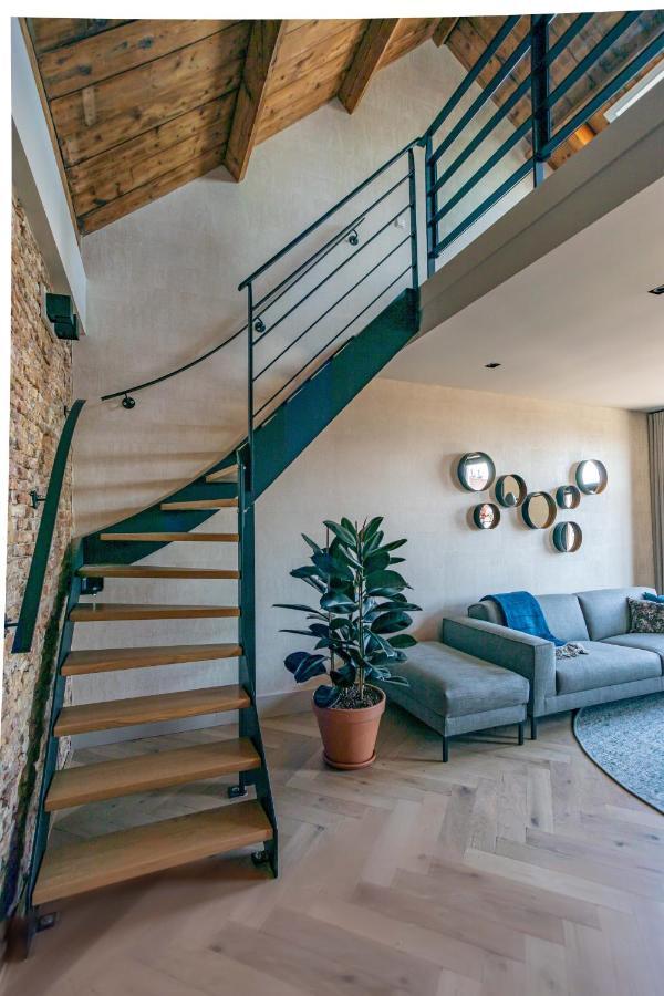 Luxe Appartementen Havenzicht Sint Annaland Ngoại thất bức ảnh