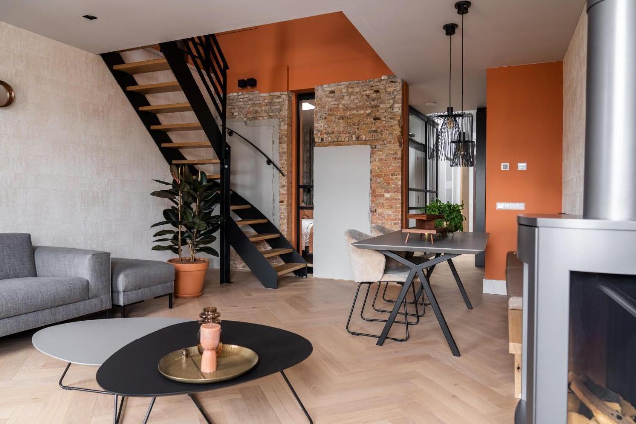 Luxe Appartementen Havenzicht Sint Annaland Ngoại thất bức ảnh