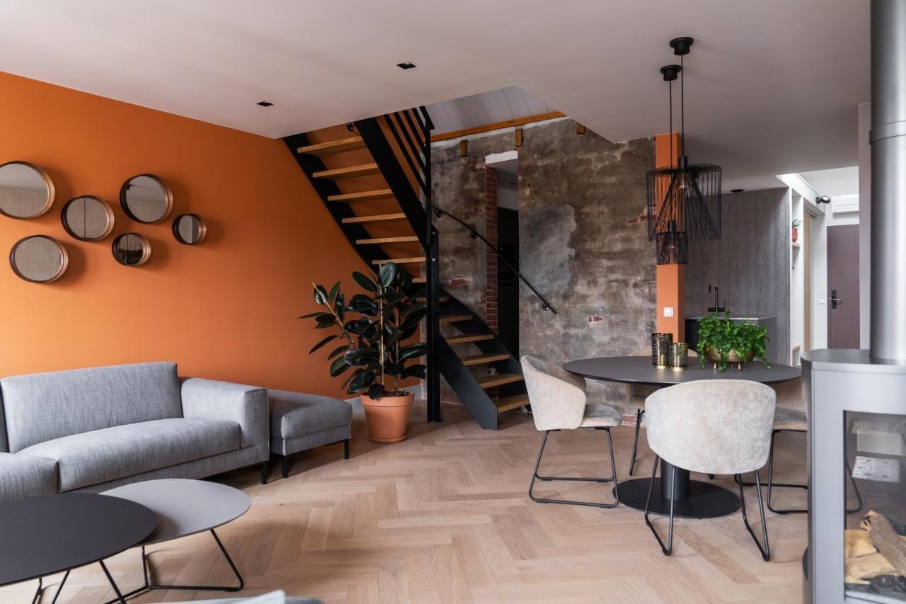 Luxe Appartementen Havenzicht Sint Annaland Ngoại thất bức ảnh