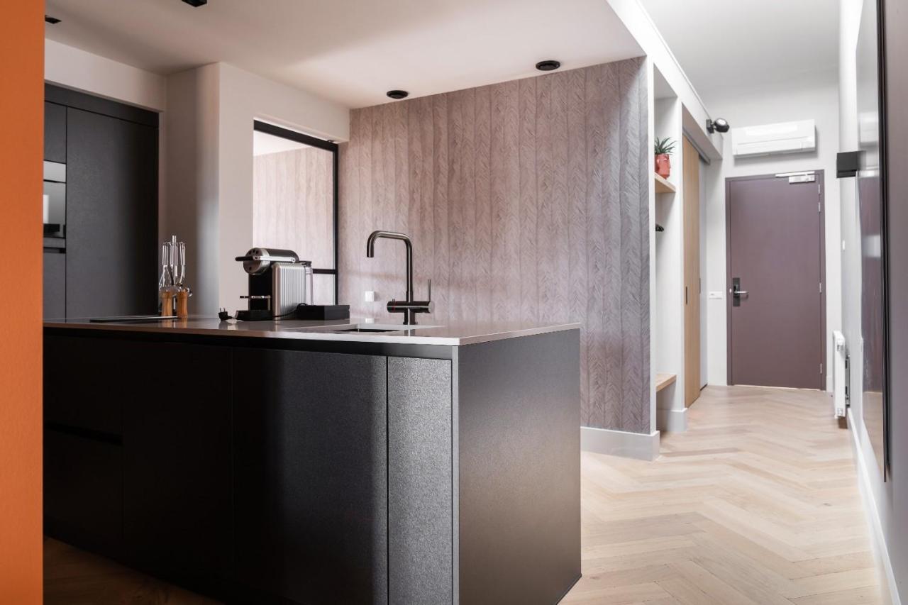 Luxe Appartementen Havenzicht Sint Annaland Ngoại thất bức ảnh