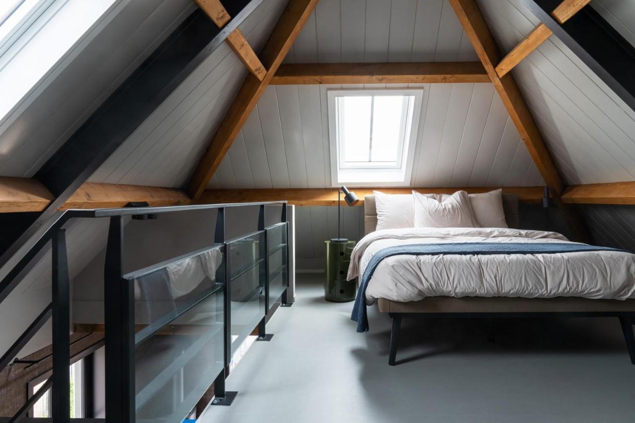 Luxe Appartementen Havenzicht Sint Annaland Ngoại thất bức ảnh