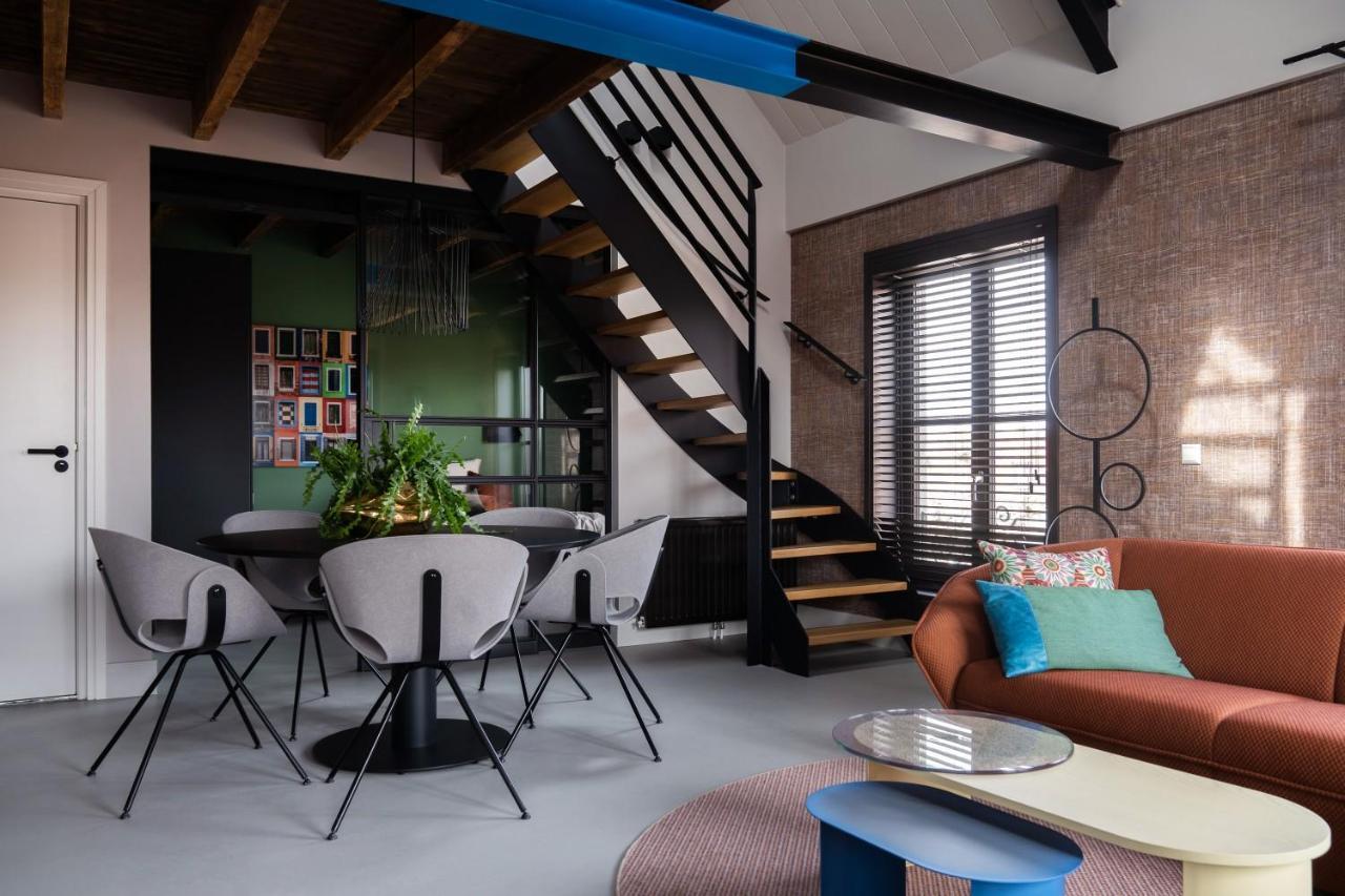 Luxe Appartementen Havenzicht Sint Annaland Ngoại thất bức ảnh