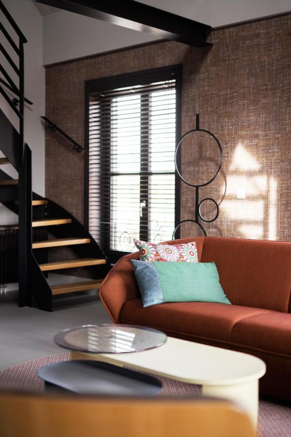 Luxe Appartementen Havenzicht Sint Annaland Ngoại thất bức ảnh
