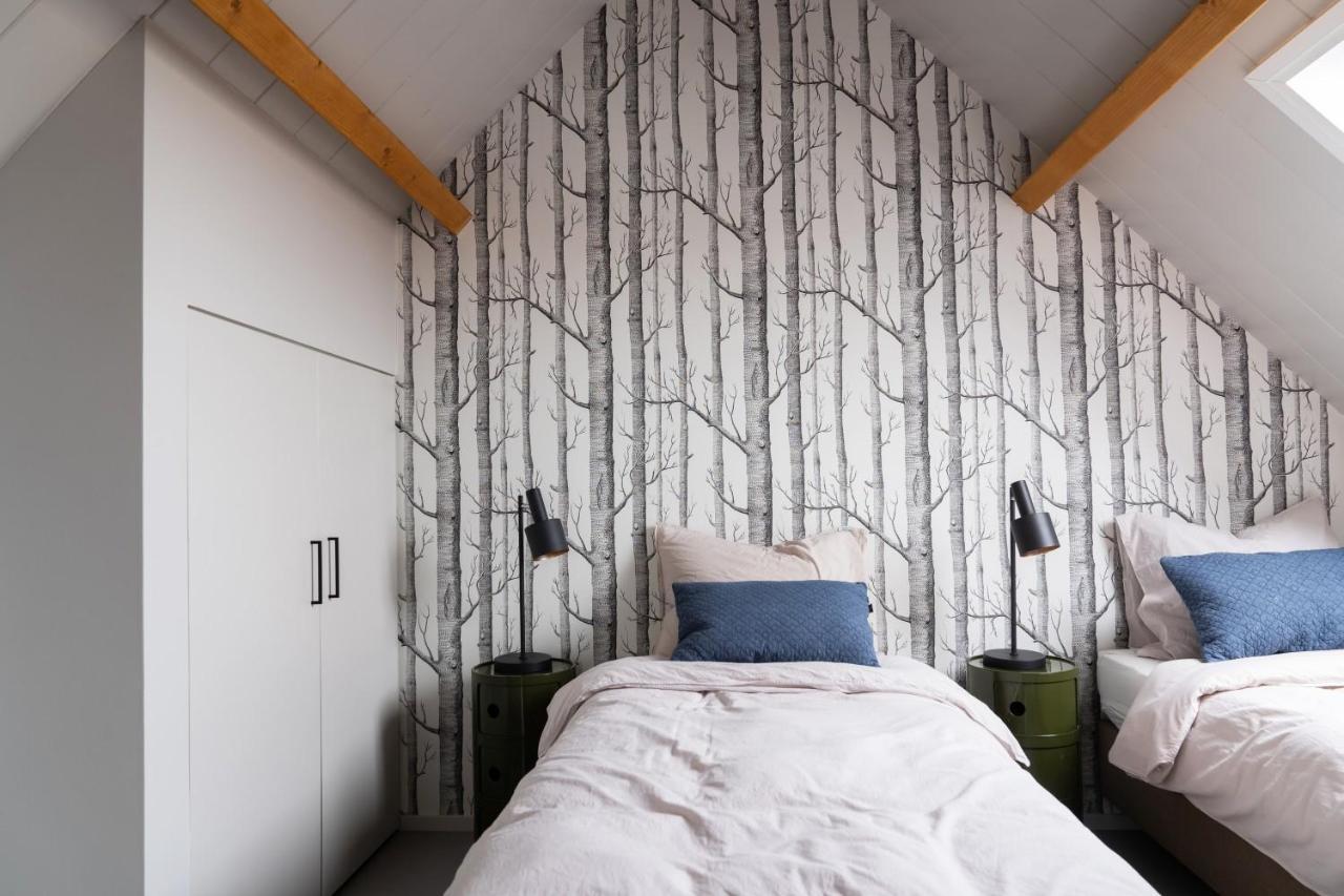 Luxe Appartementen Havenzicht Sint Annaland Ngoại thất bức ảnh