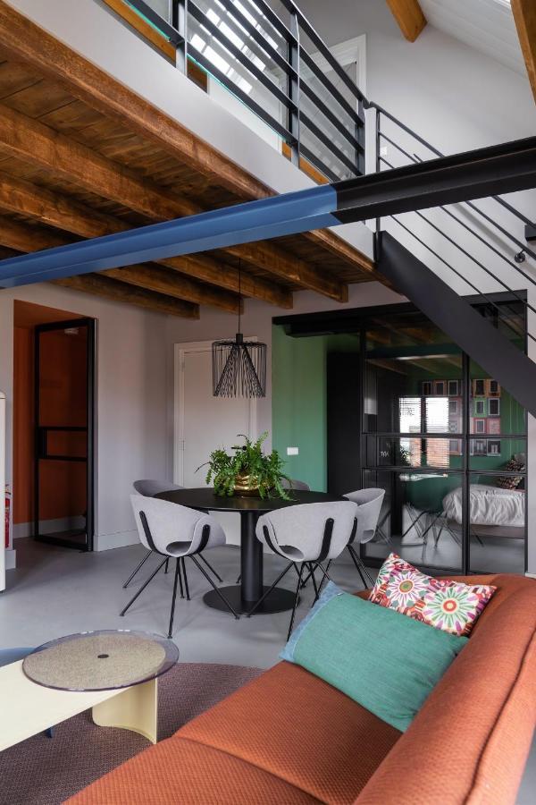 Luxe Appartementen Havenzicht Sint Annaland Ngoại thất bức ảnh