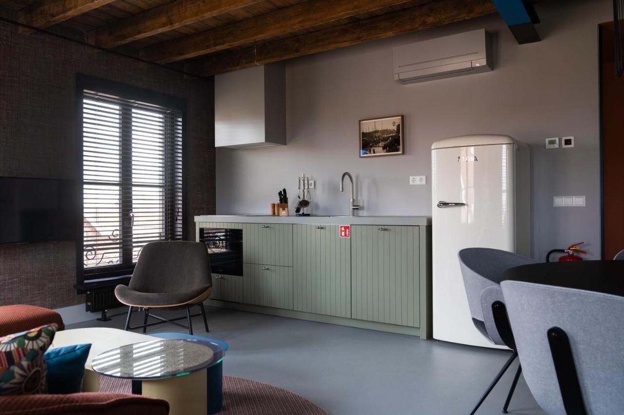 Luxe Appartementen Havenzicht Sint Annaland Ngoại thất bức ảnh